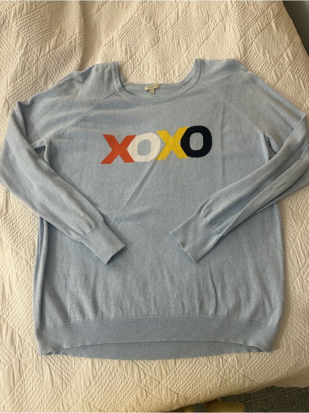 XOXO Long Sleeve